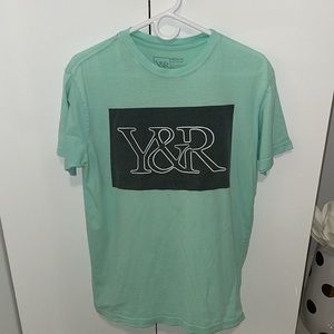 Y&R short sleeve T-Shirt